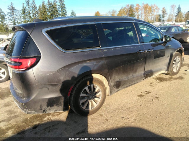 Chrysler Pacifica Touring L 2021 2C4RC1BG8MR527472 Image 4