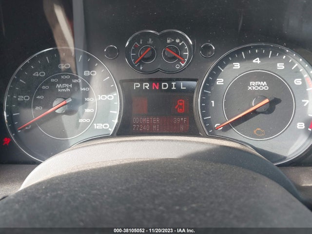 2008 PONTIAC TORRENT VIN: 2CKDL43F586068161