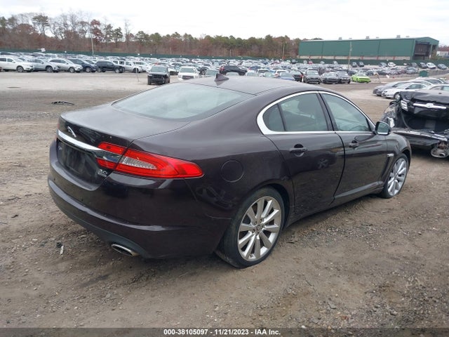 2013 JAGUAR XF SAJWJ0EF9D8S88095 Photo 3