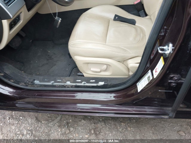 2013 JAGUAR XF SAJWJ0EF9D8S88095 Photo 5