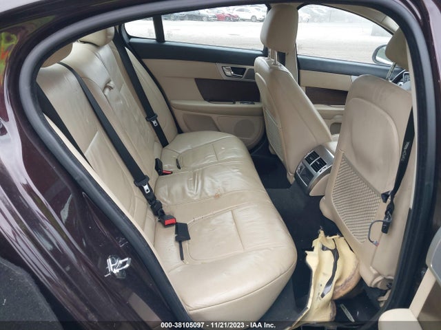 2013 JAGUAR XF SAJWJ0EF9D8S88095 Photo 7