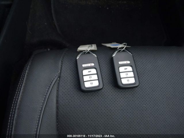 3CZRU6H92KM700730 Honda Hr-v Touring