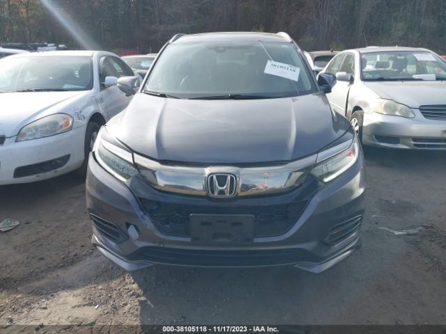 3CZRU6H92KM700730 Honda Hr-v Touring