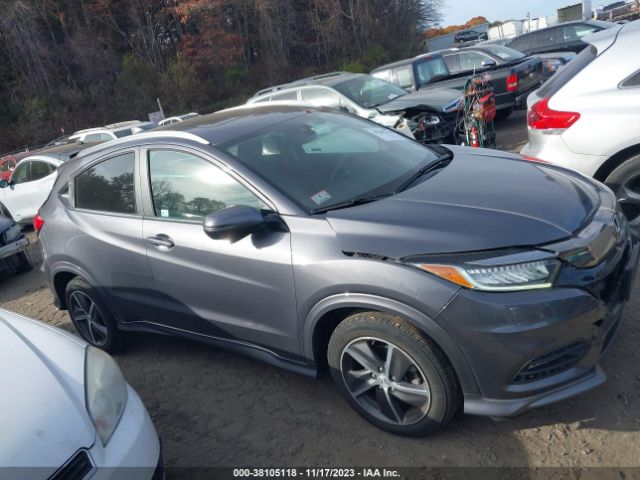 3CZRU6H92KM700730 Honda Hr-v Touring