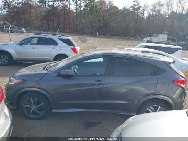 3CZRU6H92KM700730 Honda Hr-v Touring