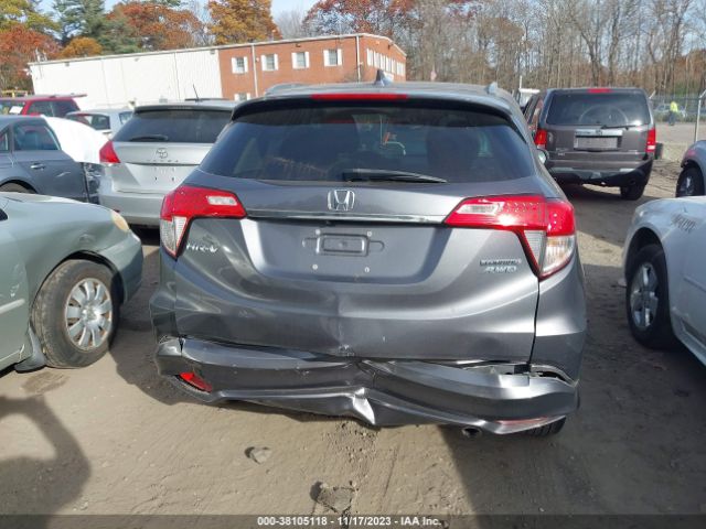 3CZRU6H92KM700730 Honda Hr-v Touring
