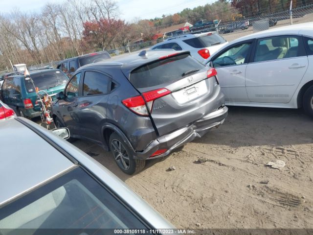 3CZRU6H92KM700730 Honda Hr-v Touring