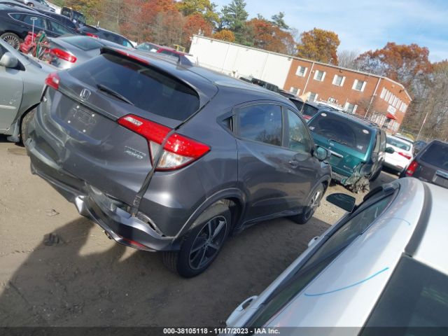3CZRU6H92KM700730 Honda Hr-v Touring