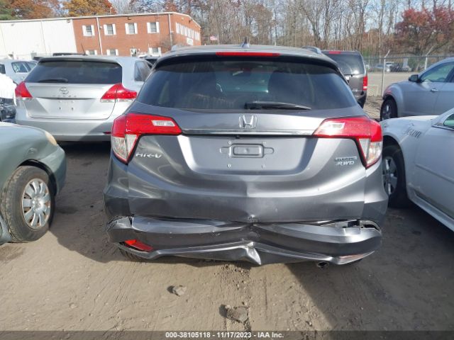 3CZRU6H92KM700730 Honda Hr-v Touring