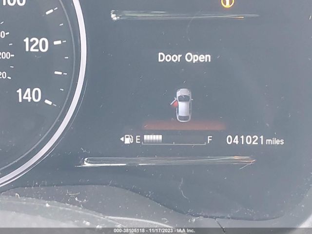 3CZRU6H92KM700730 Honda Hr-v Touring