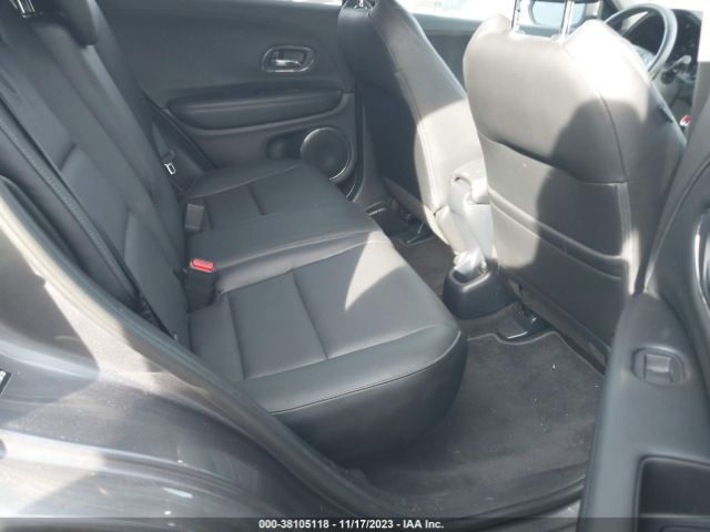 3CZRU6H92KM700730 Honda Hr-v Touring