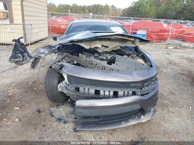 2019 DODGE CHARGER GT RWD VIN: 2C3CDXHG9KH615029