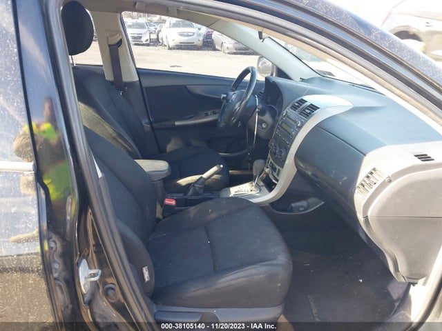 2010 TOYOTA COROLLA S VIN: 2T1BU4EEXAC235876