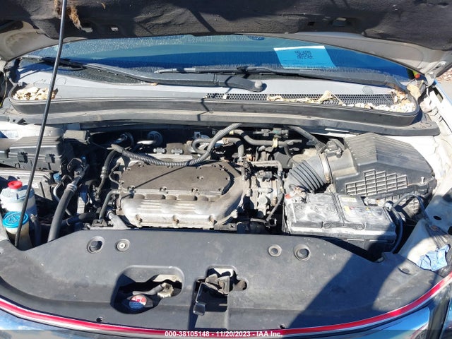 2008 HONDA ODYSSEY EX-L VIN: 5FNRL38778B418165