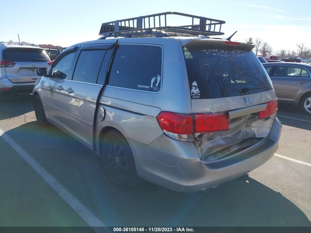 2008 HONDA ODYSSEY EX-L VIN: 5FNRL38778B418165
