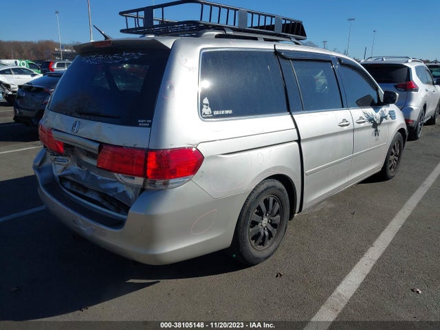 2008 HONDA ODYSSEY EX-L VIN: 5FNRL38778B418165