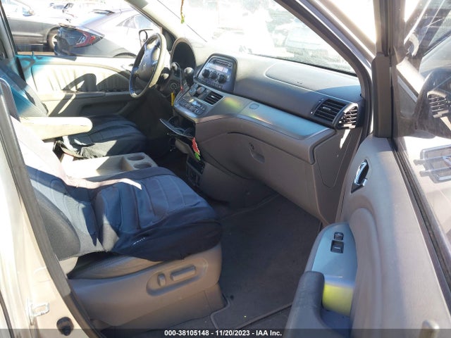 2008 HONDA ODYSSEY EX-L VIN: 5FNRL38778B418165