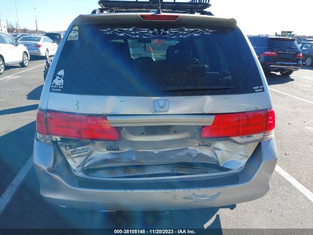 2008 HONDA ODYSSEY EX-L VIN: 5FNRL38778B418165