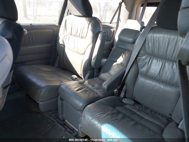 2008 HONDA ODYSSEY EX-L VIN: 5FNRL38778B418165