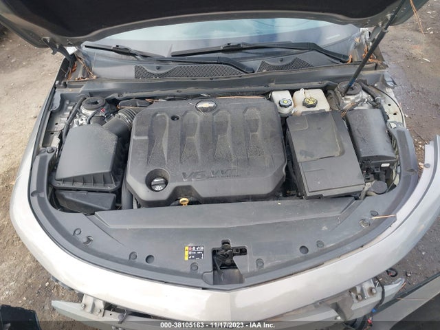 Chevrolet IMPALA LT 2019 1G11Z5S33KU116876 Image 10