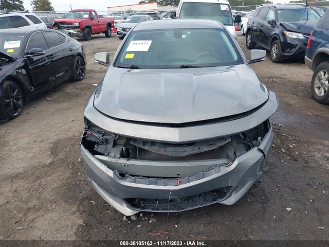 Chevrolet IMPALA LT 2019 1G11Z5S33KU116876 Image 12