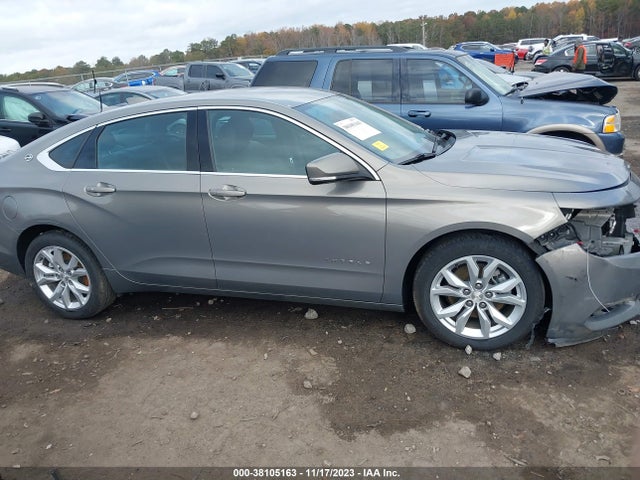 Chevrolet IMPALA LT 2019 1G11Z5S33KU116876 Image 13