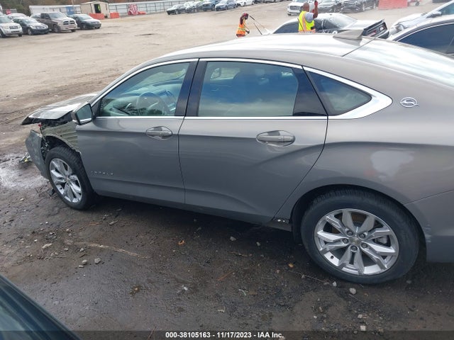 Chevrolet IMPALA LT 2019 1G11Z5S33KU116876 Image 14