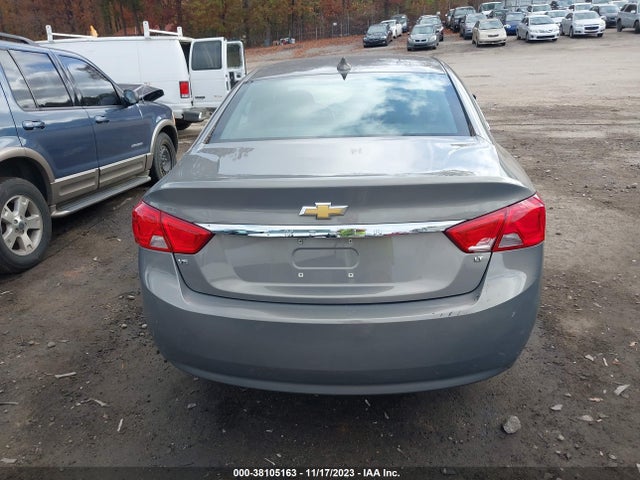 Chevrolet IMPALA LT 2019 1G11Z5S33KU116876 Image 16