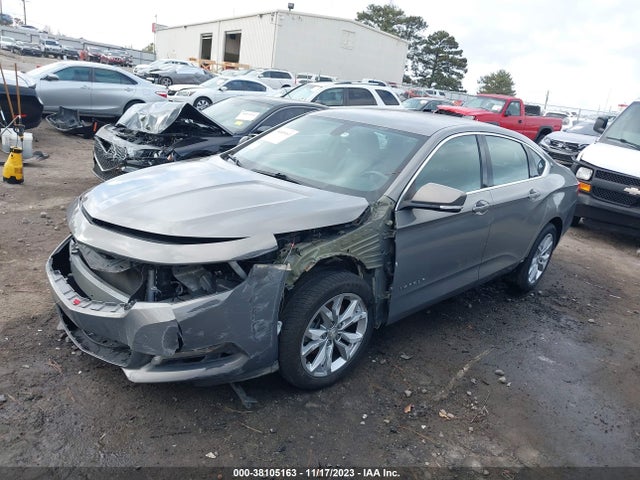 Chevrolet IMPALA LT 2019 1G11Z5S33KU116876 Image 2