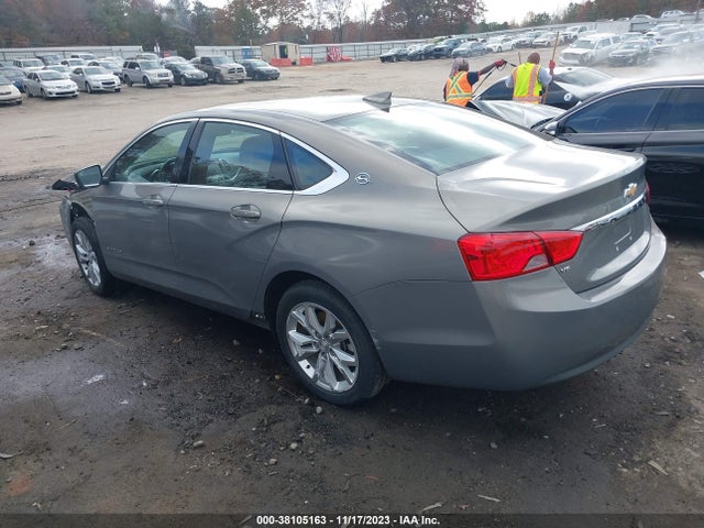 Chevrolet IMPALA LT 2019 1G11Z5S33KU116876 Image 3
