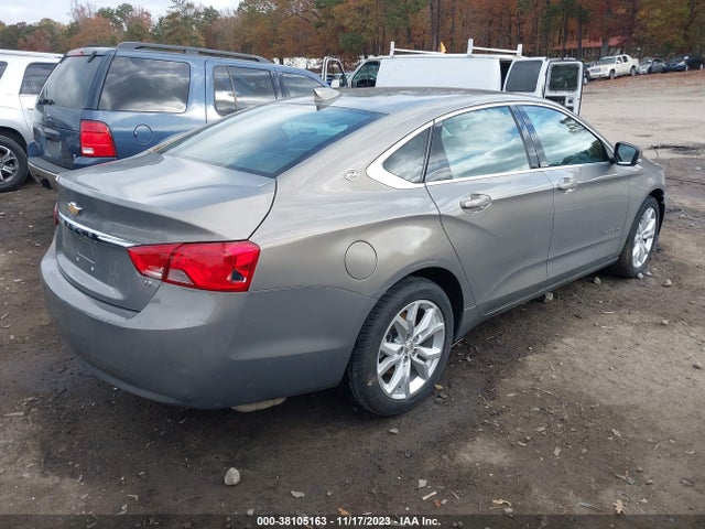 Chevrolet IMPALA LT 2019 1G11Z5S33KU116876 Image 4