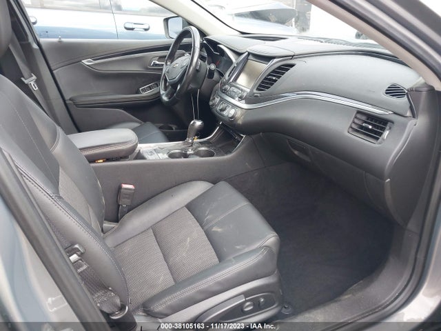 Chevrolet IMPALA LT 2019 1G11Z5S33KU116876 Image 5