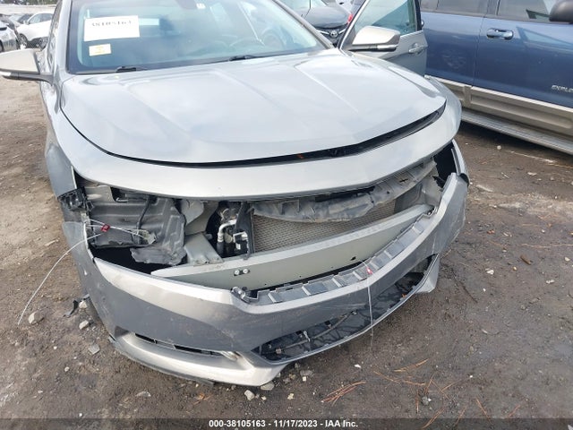 Chevrolet IMPALA LT 2019 1G11Z5S33KU116876 Image 6