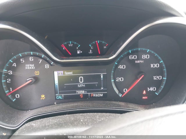 Chevrolet IMPALA LT 2019 1G11Z5S33KU116876 Image 7