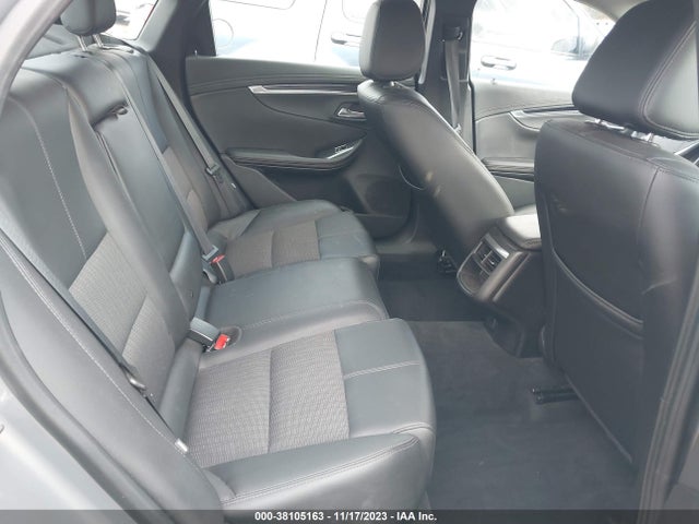 Chevrolet IMPALA LT 2019 1G11Z5S33KU116876 Image 8