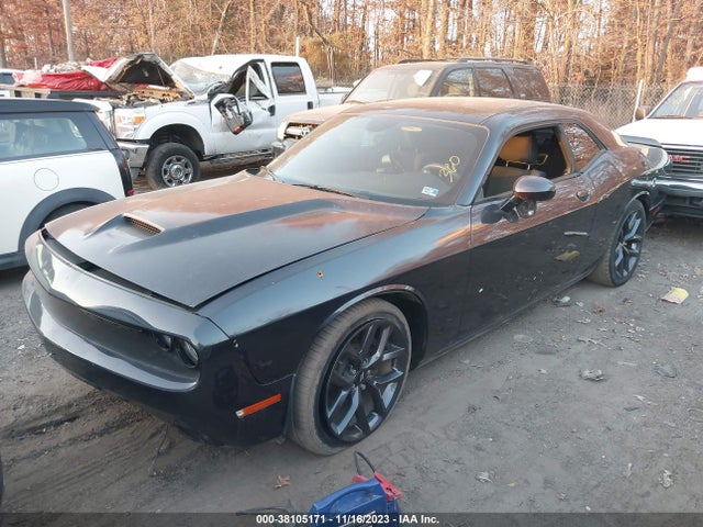 Dodge Challenger R/t 2019 2C3CDZBT5KH629270 Image 2