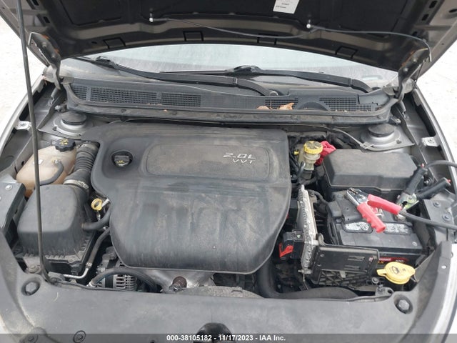 Dodge DART SE 2015 1C3CDFAA4FD391882 Image 10