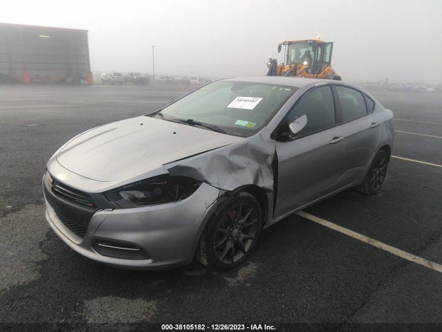 Dodge DART SE 2015 1C3CDFAA4FD391882 Image 2