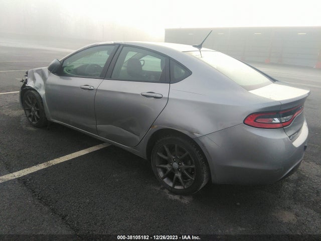 Dodge DART SE 2015 1C3CDFAA4FD391882 Image 3