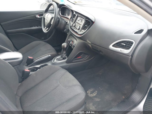 Dodge DART SE 2015 1C3CDFAA4FD391882 Image 5
