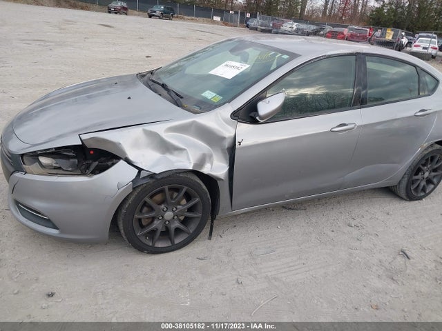 Dodge DART SE 2015 1C3CDFAA4FD391882 Image 6