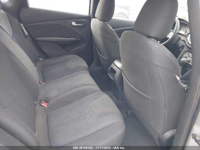 Dodge DART SE 2015 1C3CDFAA4FD391882 Image 8