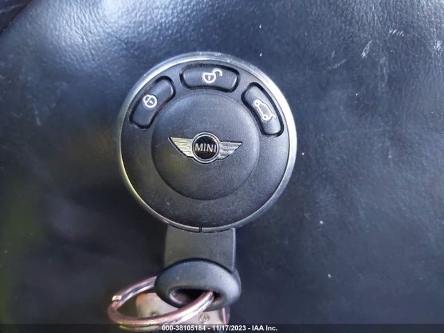 2013 MINI COUNTRYMAN WMWZC5C56DWP30823 Photo 10