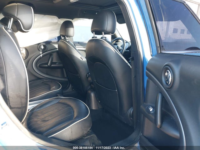 2013 MINI COUNTRYMAN WMWZC5C56DWP30823 Photo 7