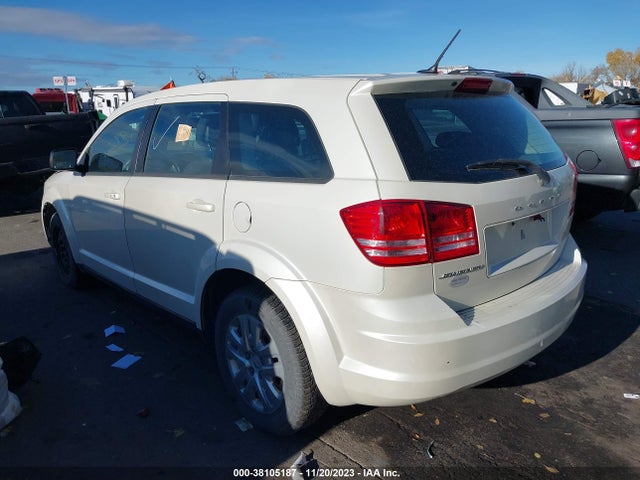 Dodge JOURNEY SE 2015 3C4PDCAB2FT552776 Image 3