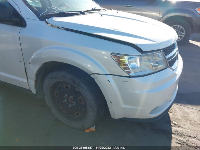 Dodge JOURNEY SE 2015 3C4PDCAB2FT552776 Image 6