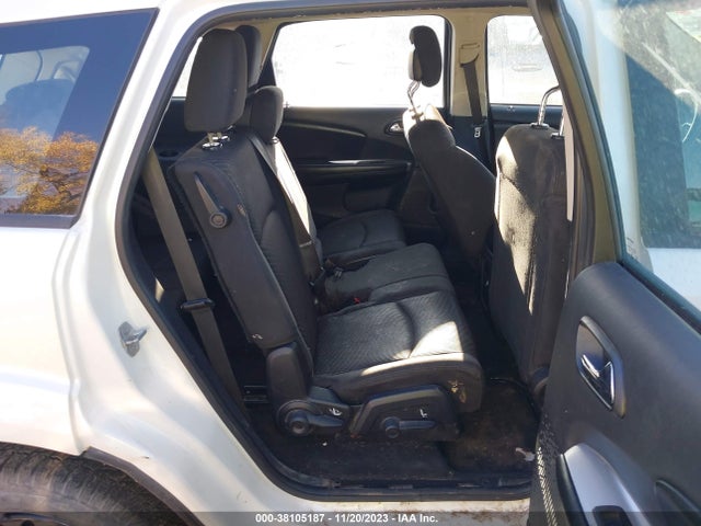 Dodge JOURNEY SE 2015 3C4PDCAB2FT552776 Image 8
