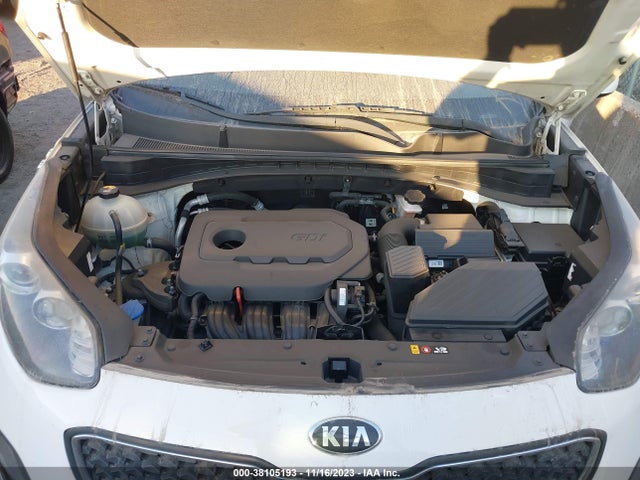 KIA Sportage Lx 2017 KNDPM3AC7H7040804 Image 10