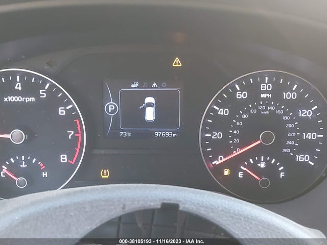 2017 KIA SPORTAGE LX VIN: KNDPM3AC7H7040804