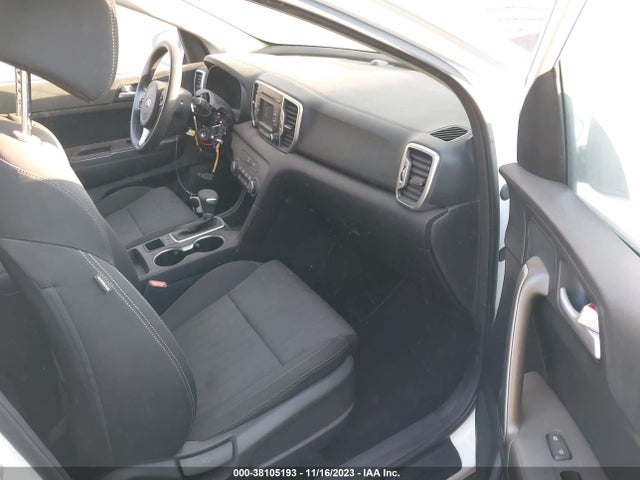2017 KIA SPORTAGE LX VIN: KNDPM3AC7H7040804